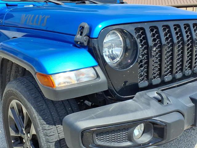 Used 2021 Jeep Gladiator Sport image 11
