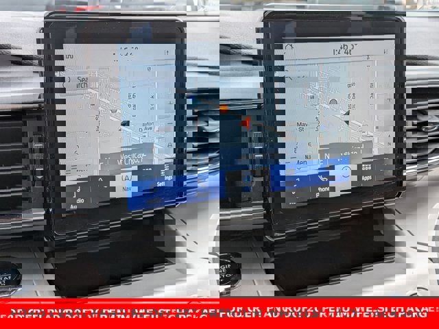 Certified 2024 Ford Explorer XLT w/ Equipment Group 202A image 19