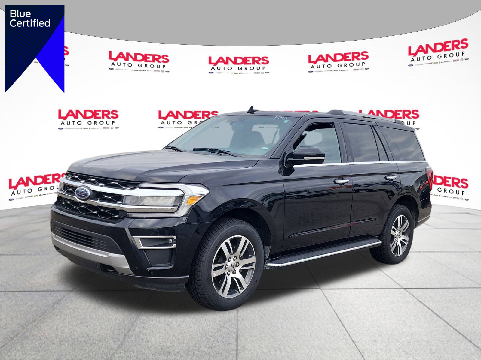 Certified 2023 Ford Expedition Limited