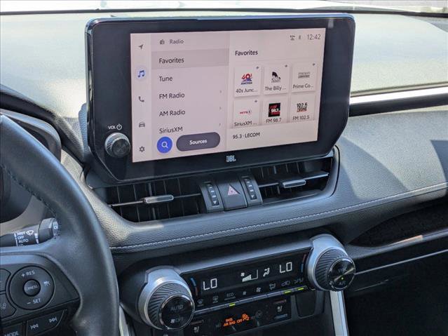 Used 2023 Toyota RAV4 Limited w/ Limited Grade Weather Package FWD image 14