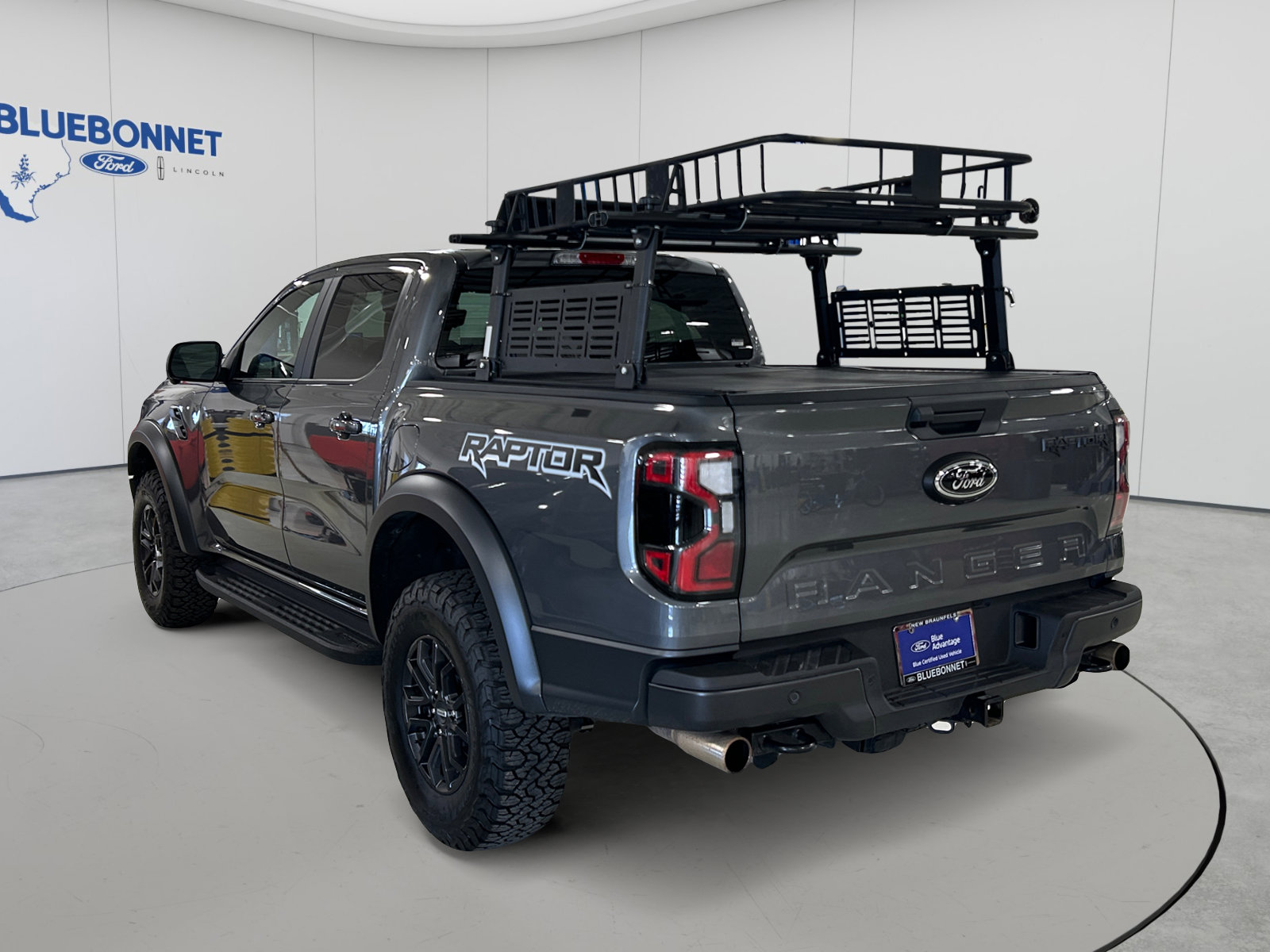Certified 2025 Ford Ranger Raptor AWD/4WD image 7