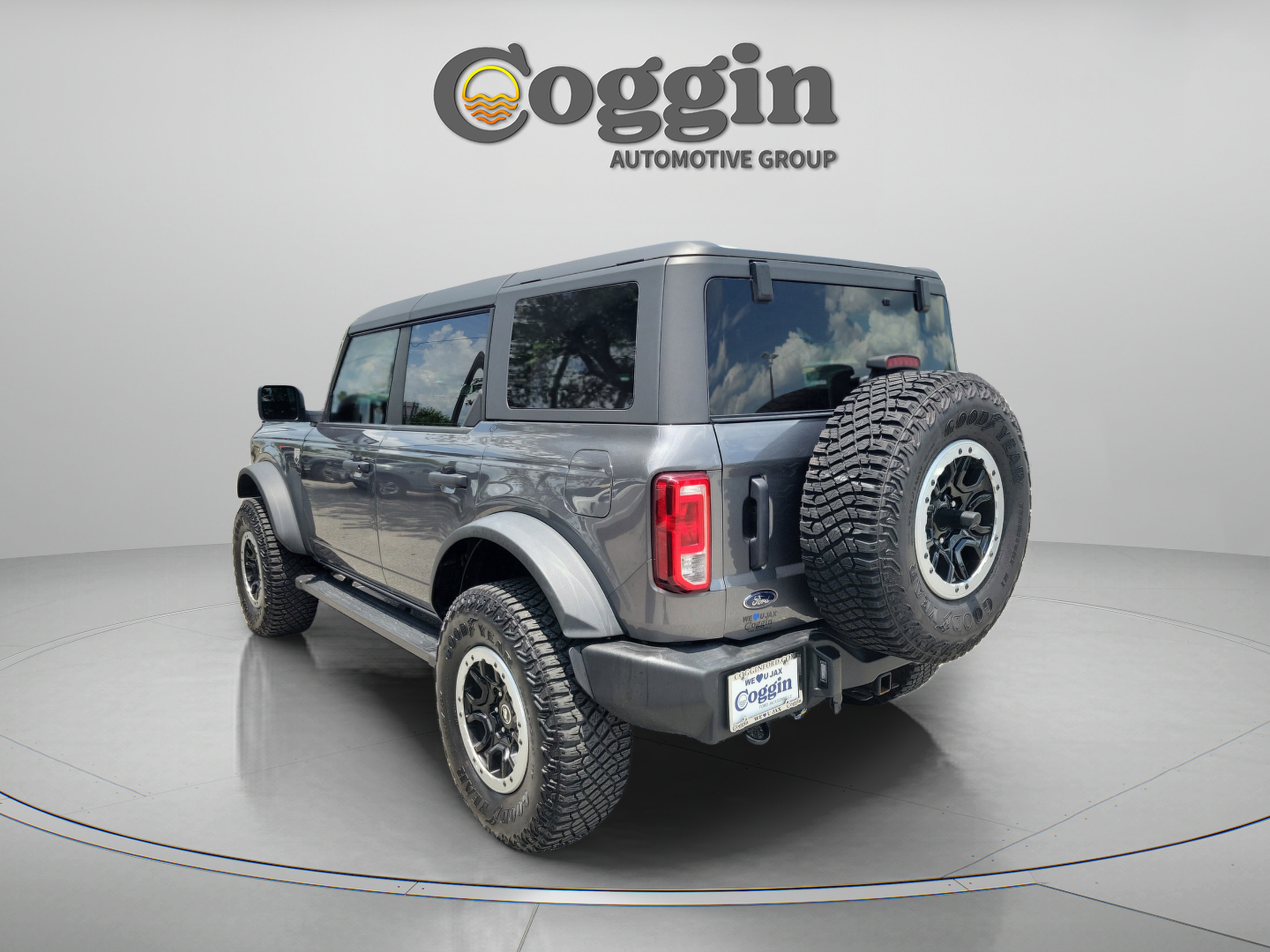 Certified 2024 Ford Bronco Big Bend w/ Sasquatch Package AWD/4WD video 2