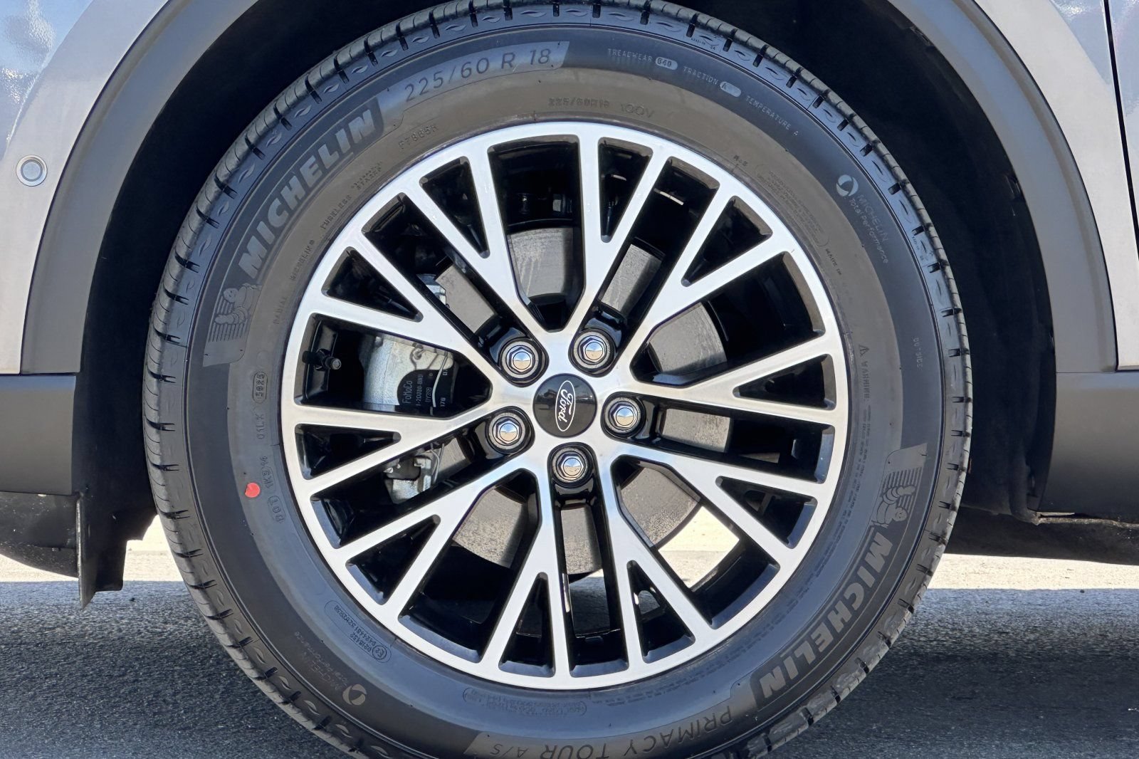 Certified 2023 Ford Escape SE w/ PHEV Premium Package FWD image 26
