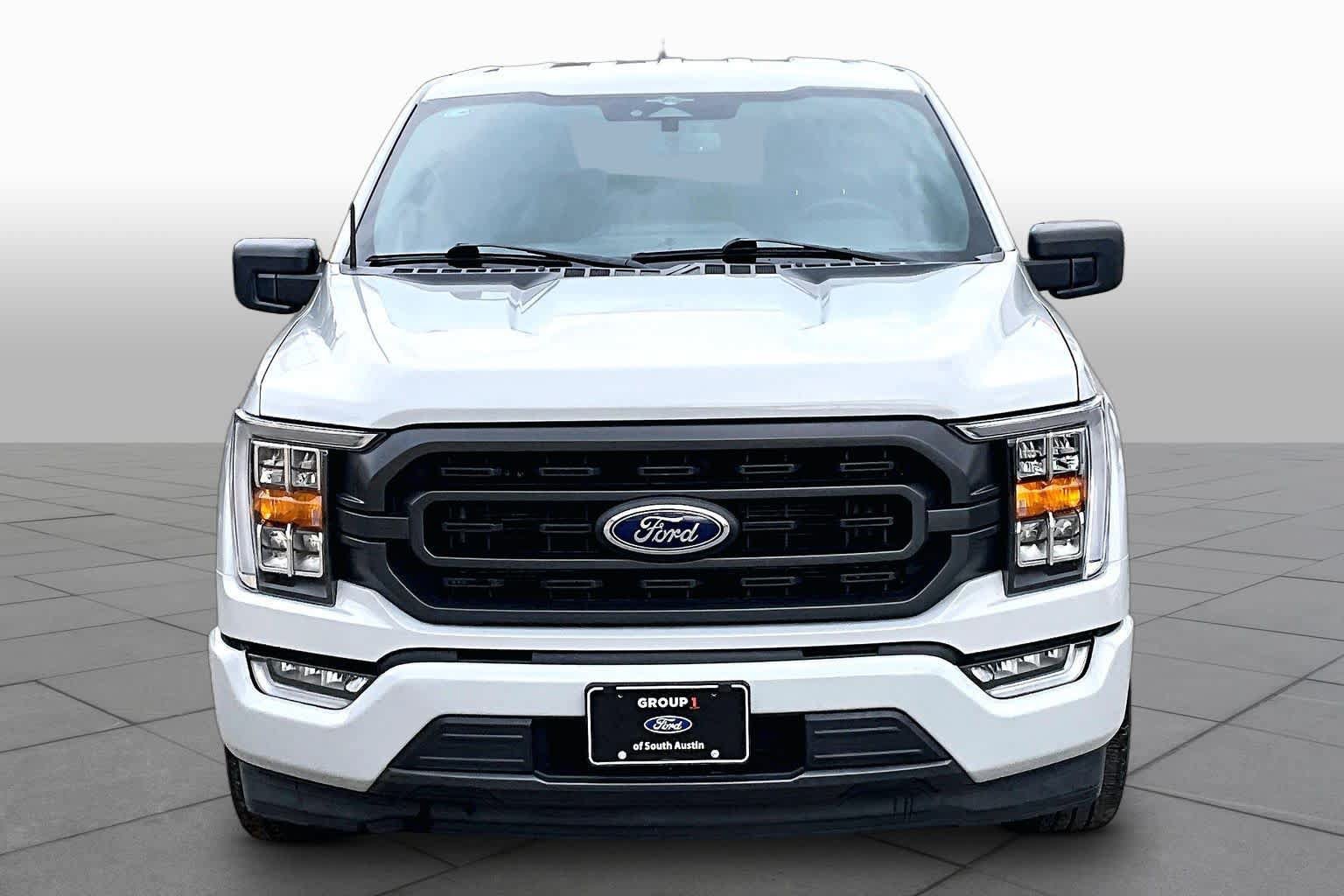 Certified 2023 Ford F150 XLT w/ Equipment Group 302A High RWD image 4