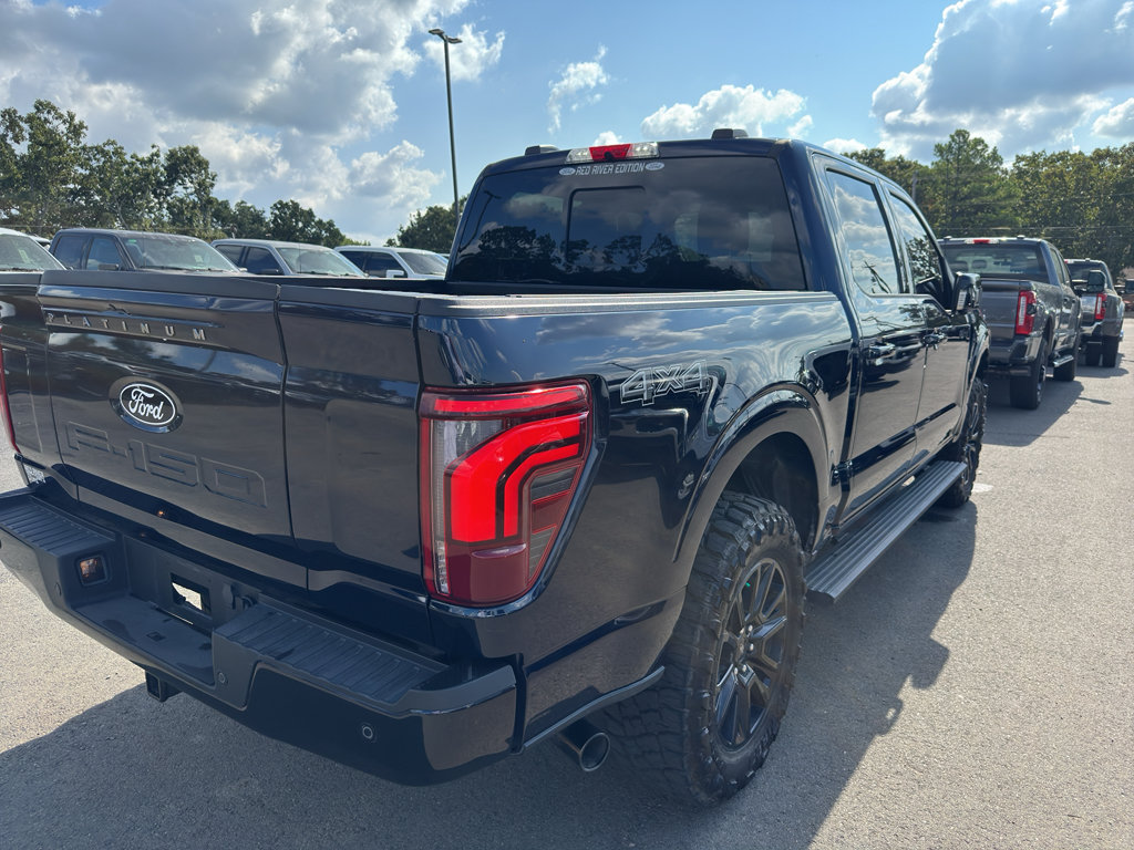 Certified 2025 Ford F150 Platinum AWD/4WD image 5