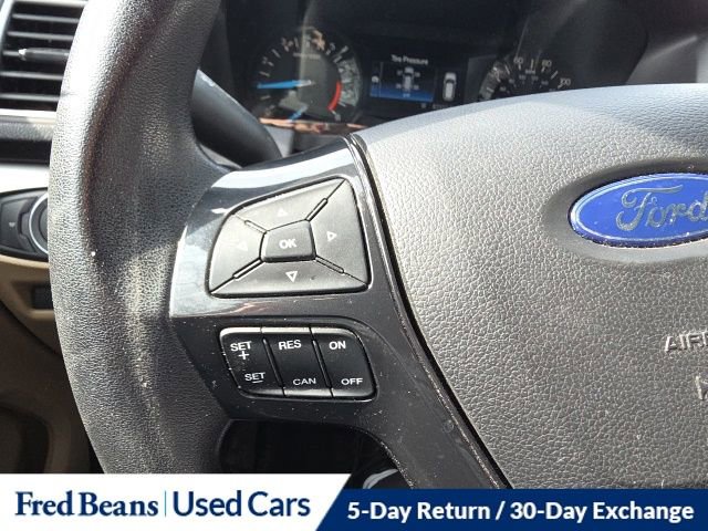 Certified 2017 Ford Explorer 4WD image 16