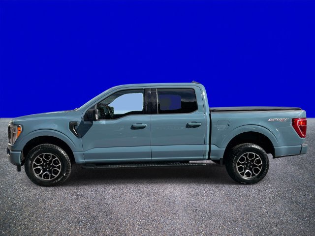 Certified 2023 Ford F150 XLT w/ Equipment Group 302A High AWD/4WD image 6