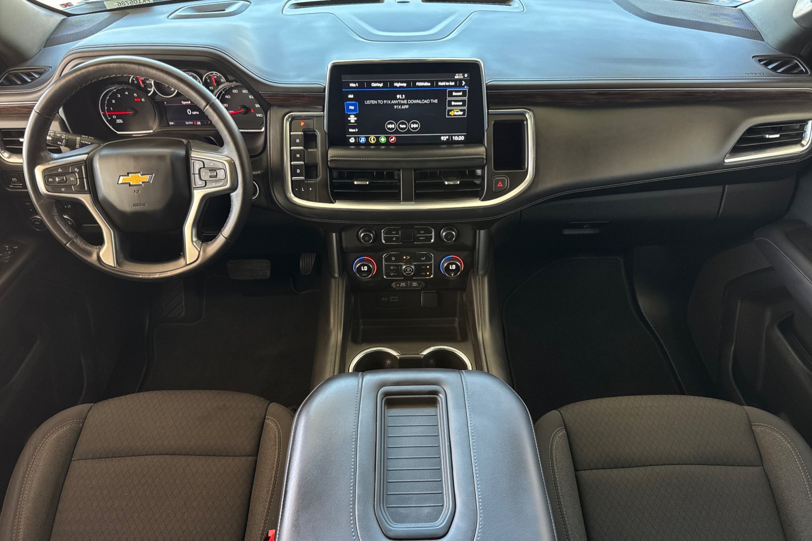 Used 2021 Chevrolet Tahoe LS AWD/4WD image 12