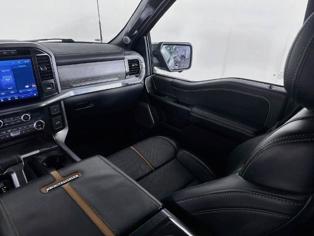 Certified 2022 Ford F150 Platinum w/ FX4 Off-Road Package AWD/4WD image 26
