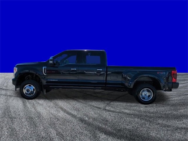 Certified 2022 Ford F350 Platinum image 2