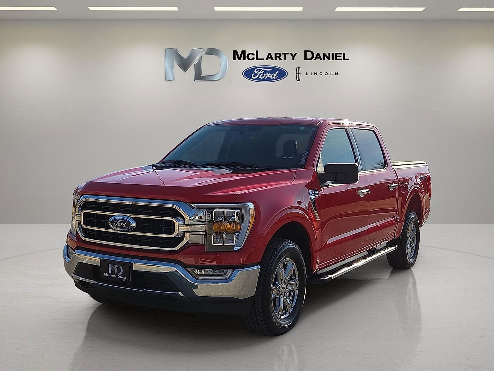 Certified 2023 Ford F150 XLT w/ Equipment Group 302A High AWD/4WD image 2