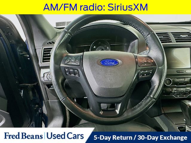 Certified 2017 Ford Explorer XLT w/ Equipment Group 202A AWD/4WD image 14