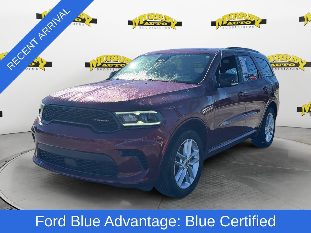 Used 2024 Dodge Durango GT AWD/4WD image 1