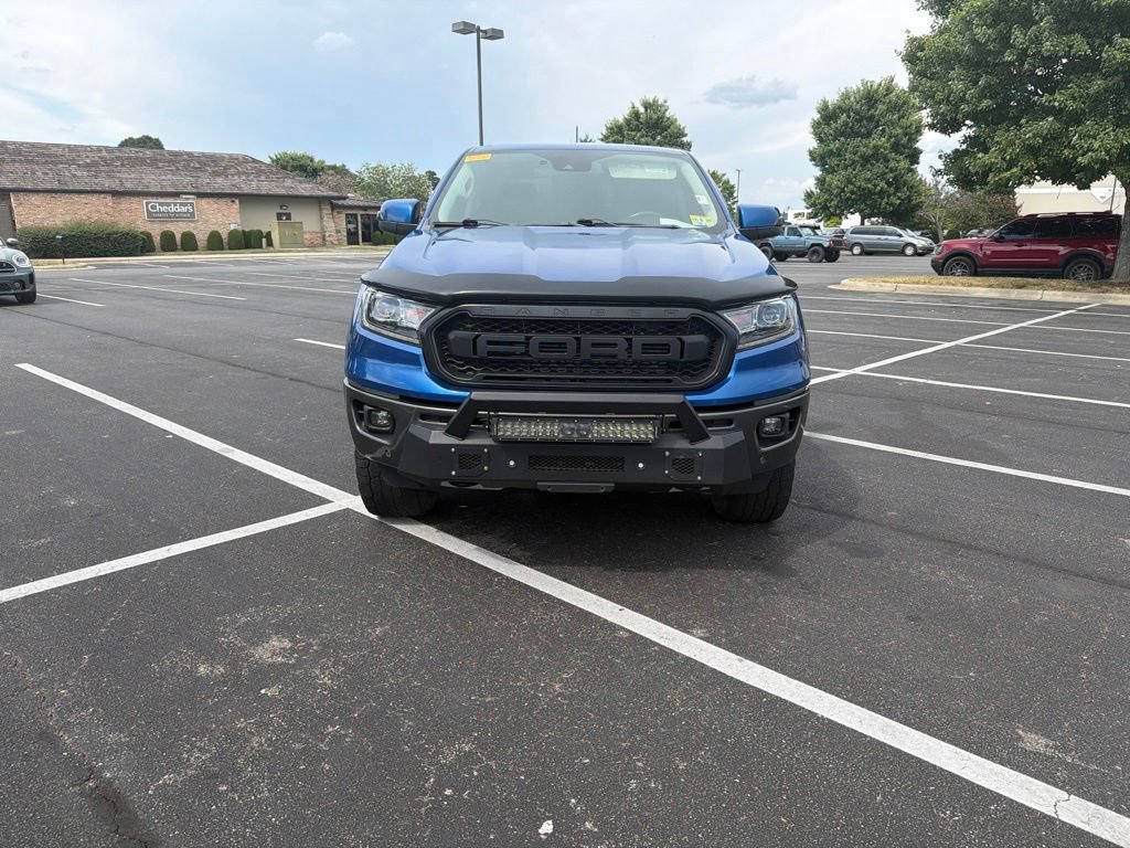 Certified 2019 Ford Ranger Lariat w/ Equipment Group 501A Mid AWD/4WD image 7