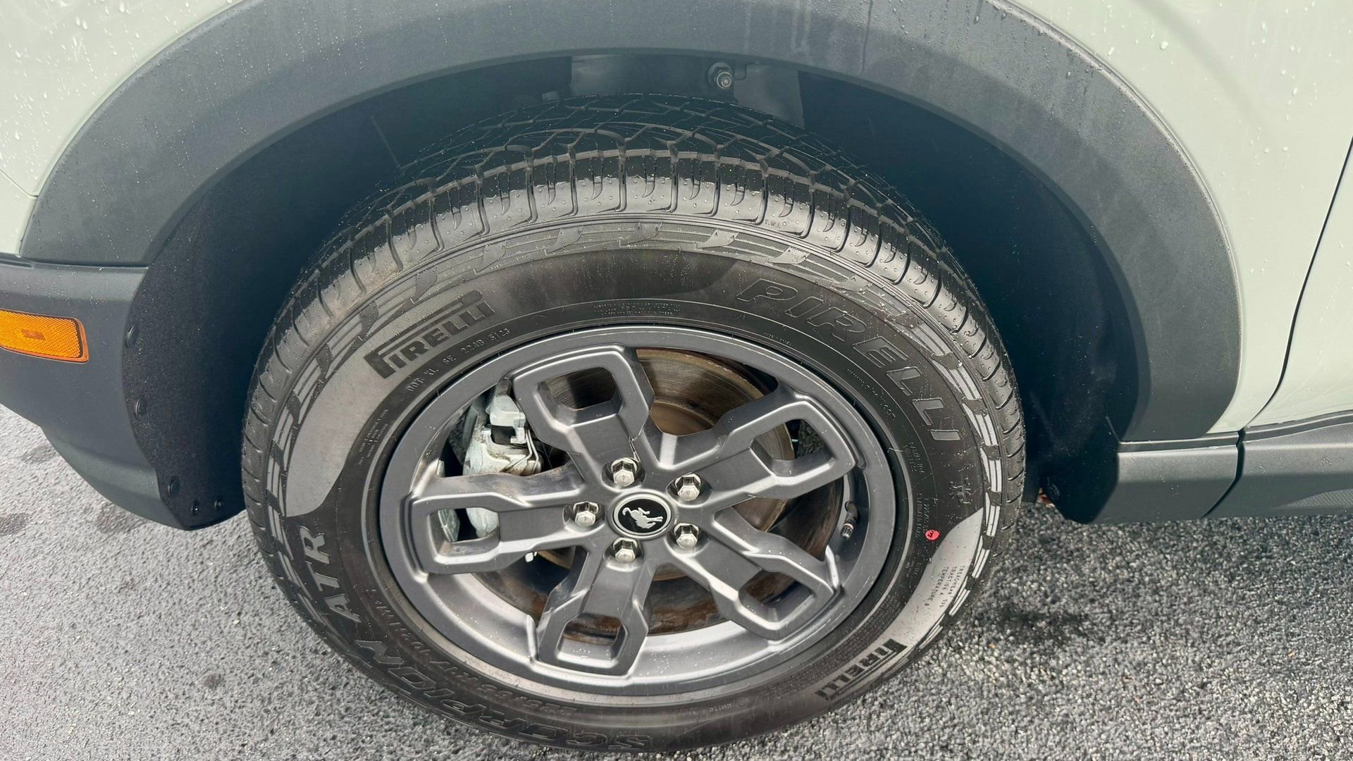 Certified 2021 Ford Bronco Sport Big Bend w/ Big Bend Package (96B) image 19