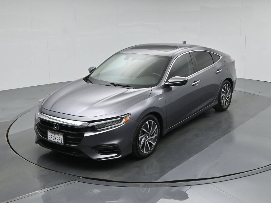 Used 2020 Honda Insight Touring image 38