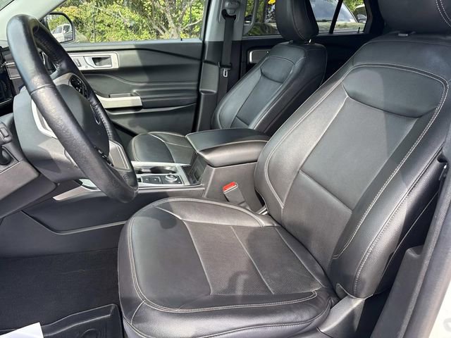 Certified 2023 Ford Explorer Limited AWD/4WD image 27