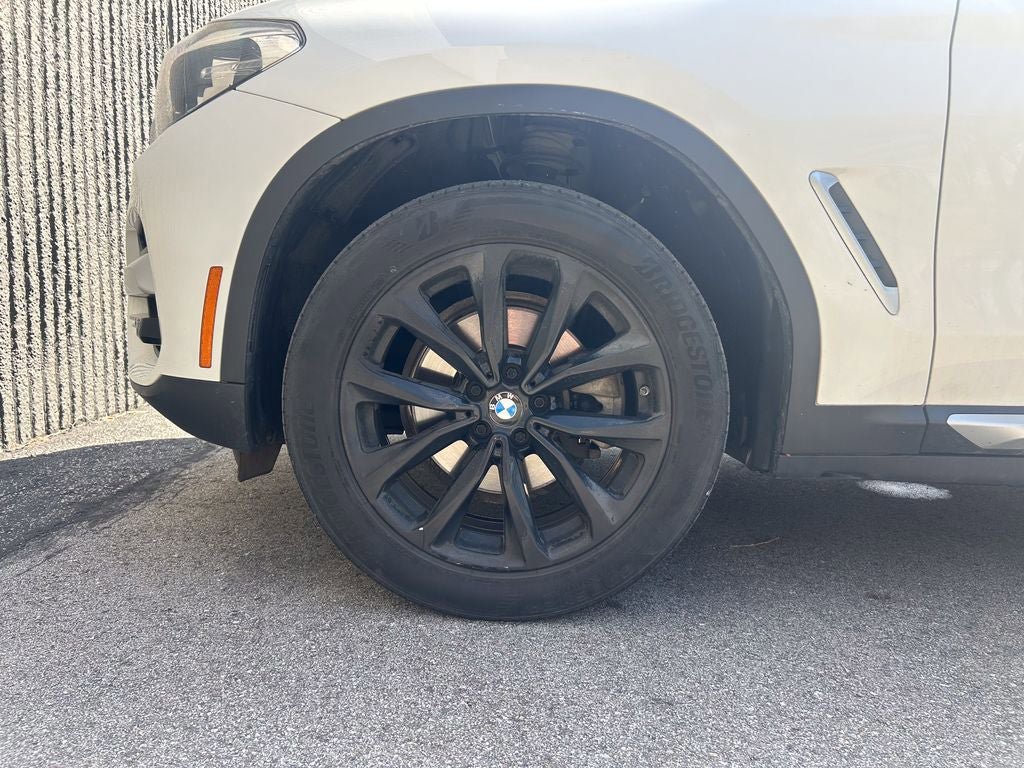 Used 2019 BMW X3 xDrive30i w/ Driving Assistance Package AWD/4WD image 36