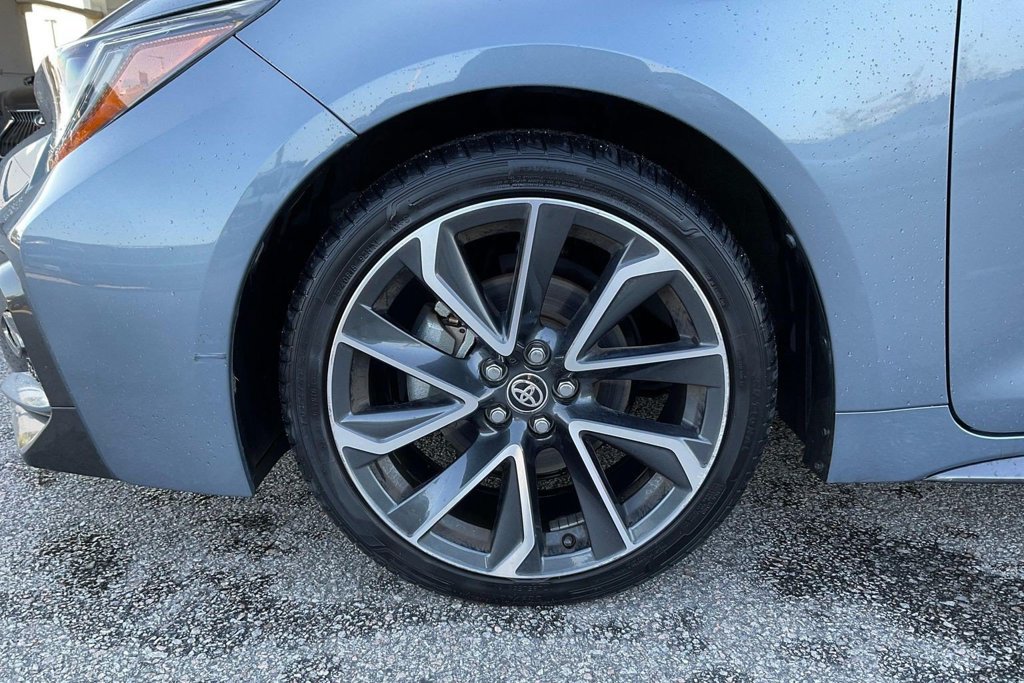 Used 2022 Toyota Corolla SE FWD image 9