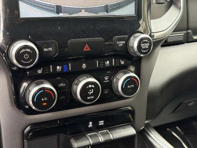 Used 2024 RAM 1500 Laramie AWD/4WD image 28