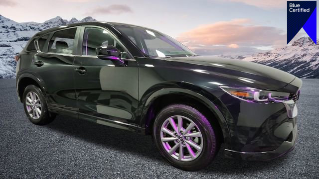 Used 2025 MAZDA CX-5 AWD 2.5 S w/ Preferred Package