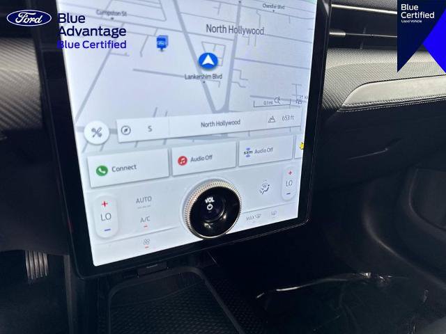 Certified 2024 Ford Mustang Mach-E Select RWD image 26