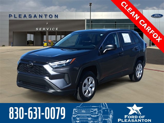 Used 2025 Toyota RAV4 LE