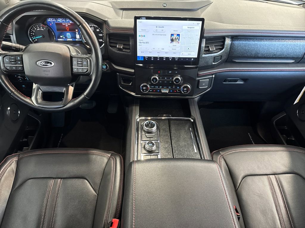 Certified 2022 Ford Expedition Max Limited w/ Equipment Group 303A image 12