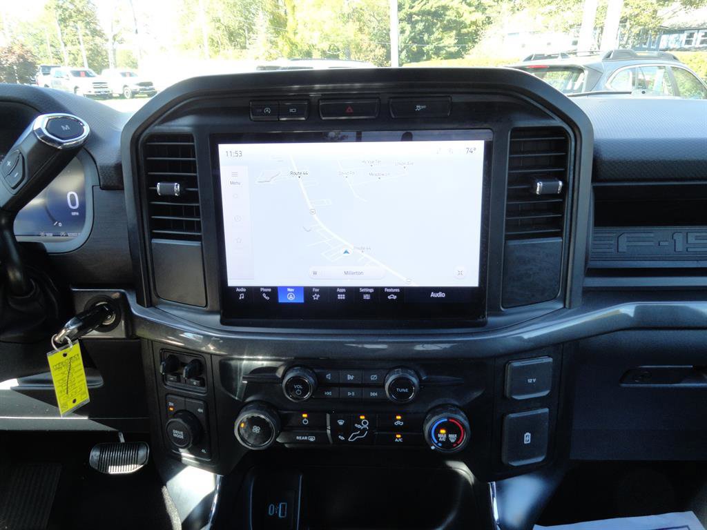 Certified 2024 Ford F150 STX image 15