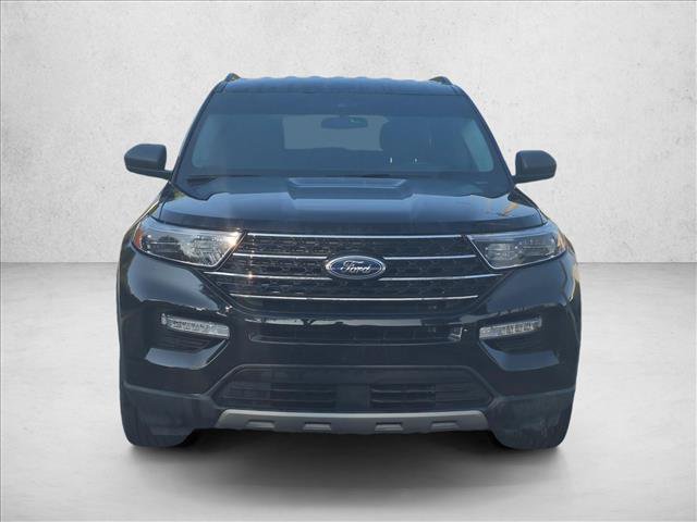 Certified 2023 Ford Explorer XLT w/ Equipment Group 202A RWD image 2