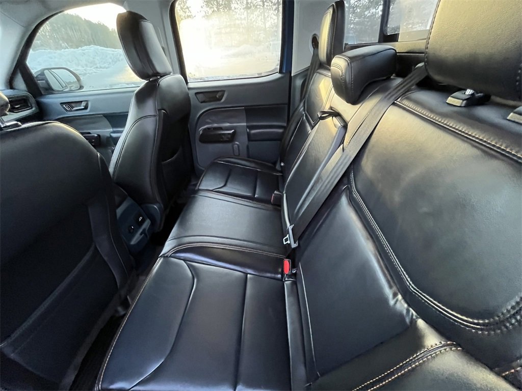 Certified 2024 Ford Maverick Tremor w/ Tremor Off-Road Package image 25