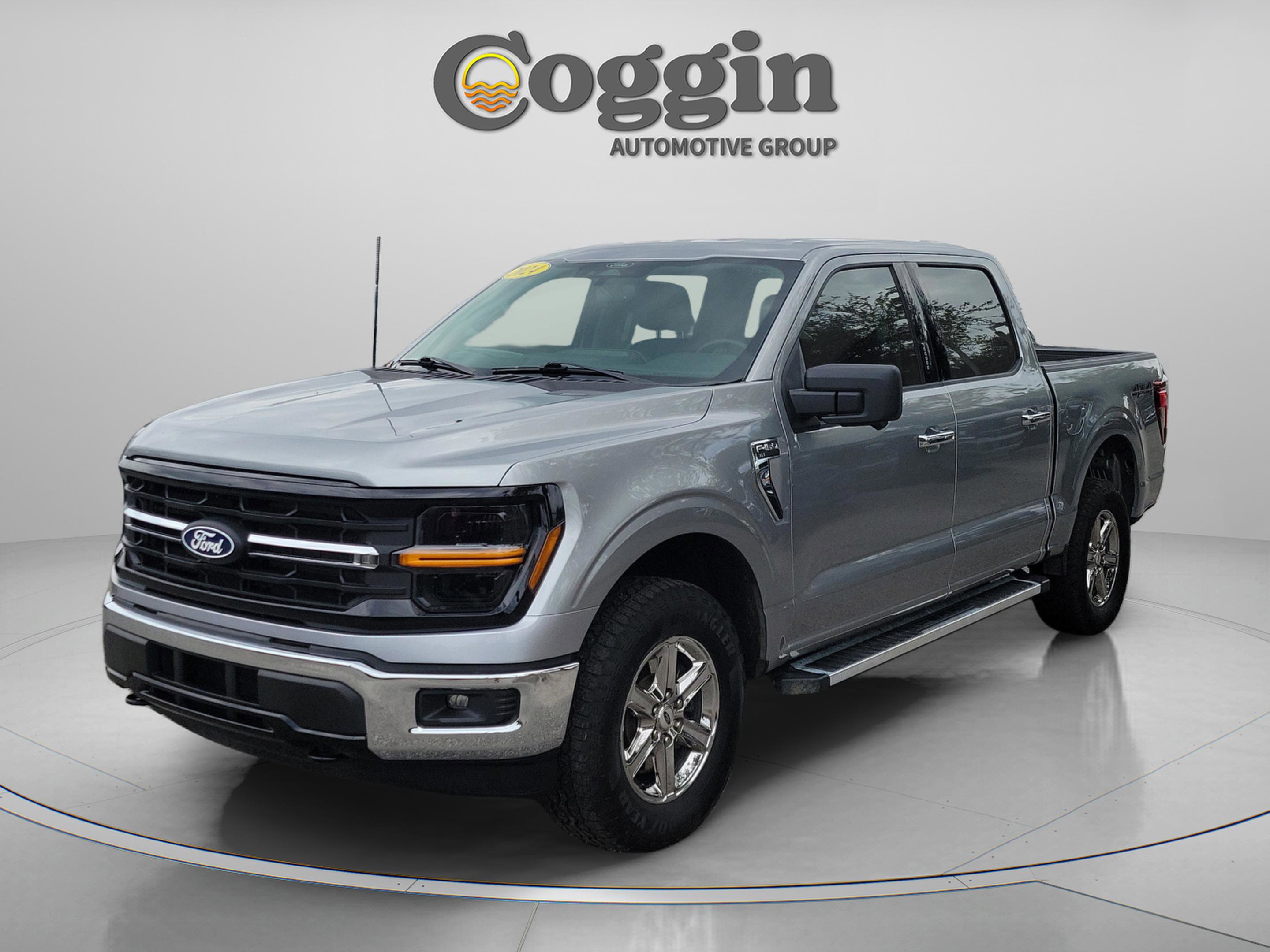 Certified 2024 Ford F150 XLT w/ Tow/Haul Package AWD/4WD image 1