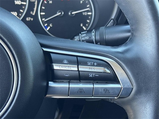 Used 2021 MAZDA MAZDA3 2.5 Turbo Sedan w/Premium Plus image 10