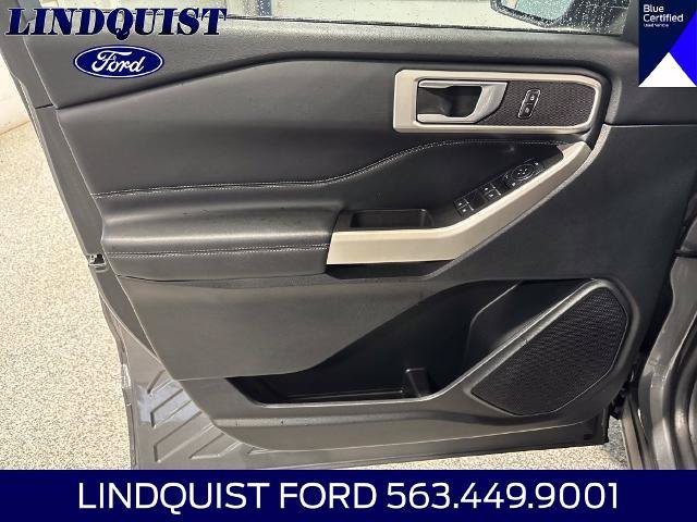 Certified 2023 Ford Explorer XLT w/ Equipment Group 202A AWD/4WD image 8