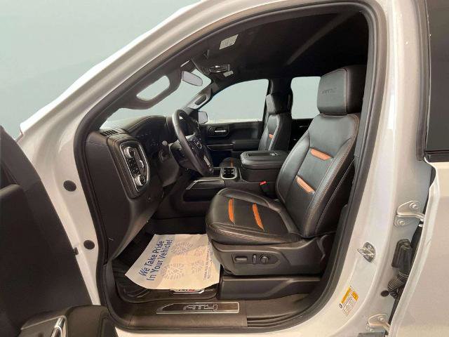 Used 2022 GMC Sierra 1500 AT4 AWD/4WD image 14