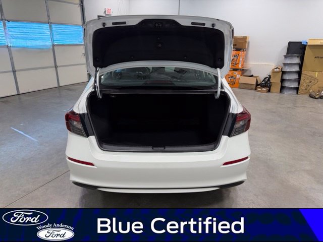 Used 2026 Honda Civic LX image 8