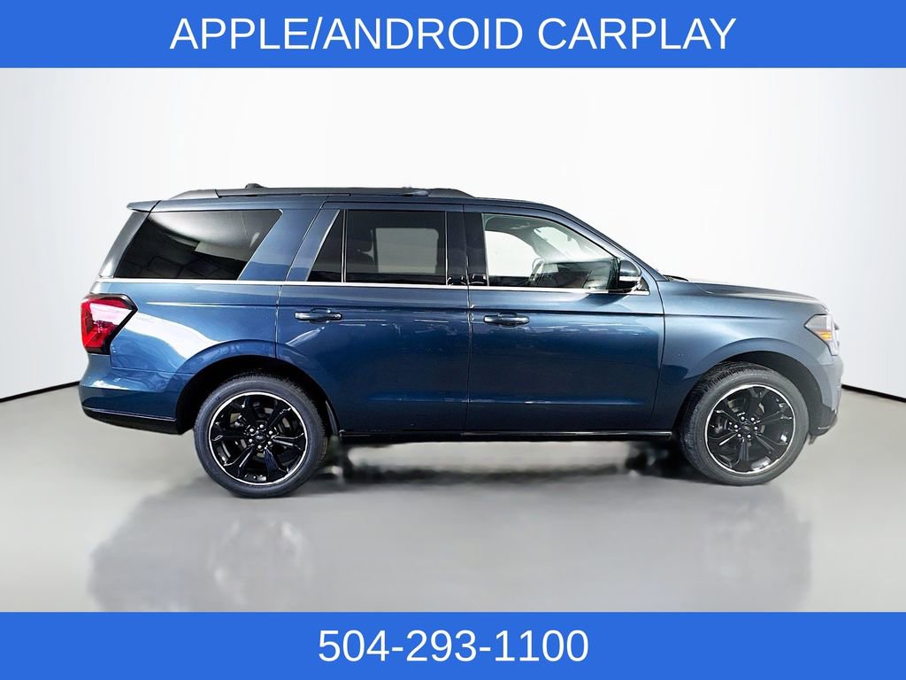 Certified 2022 Ford Expedition Limited image 4