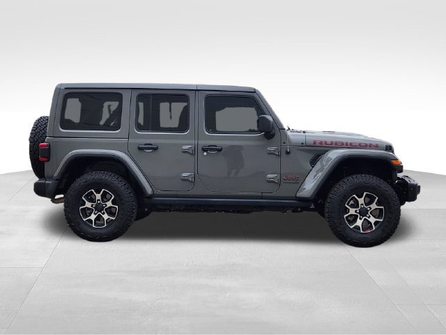 Used 2020 Jeep Wrangler Unlimited Rubicon AWD/4WD image 10