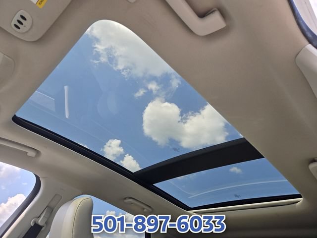 Certified 2023 Ford Edge Titanium AWD/4WD image 17