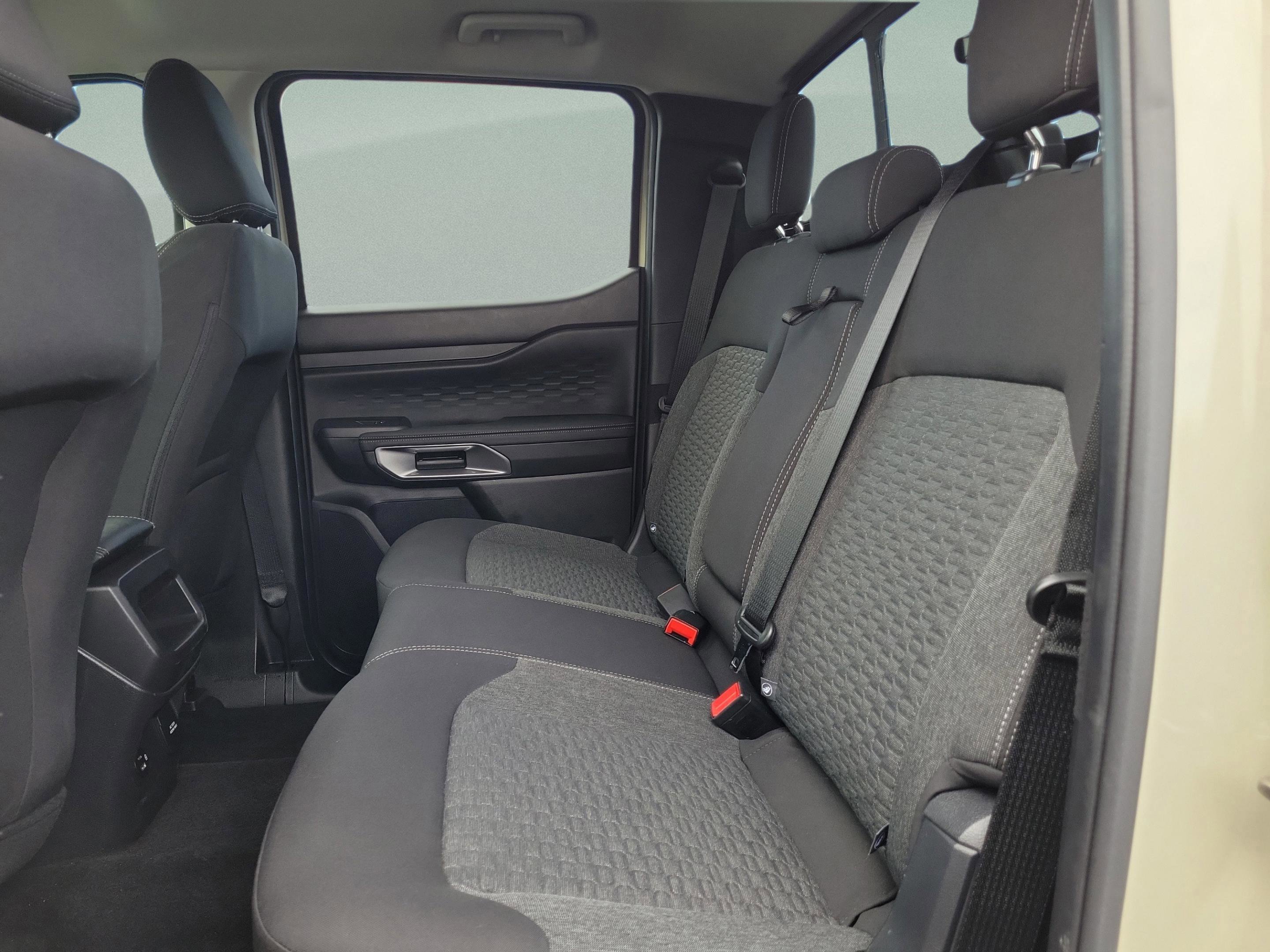 Certified 2025 Ford Ranger XLT w/ Trailer Tow Package image 14