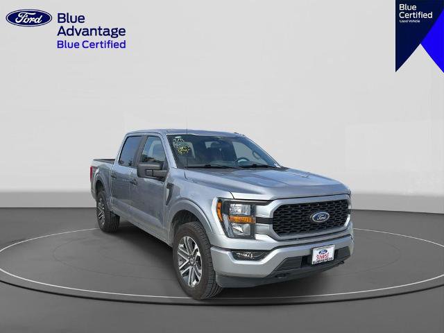 Certified 2023 Ford F150 XL w/ STX Appearance Package AWD/4WD image 4