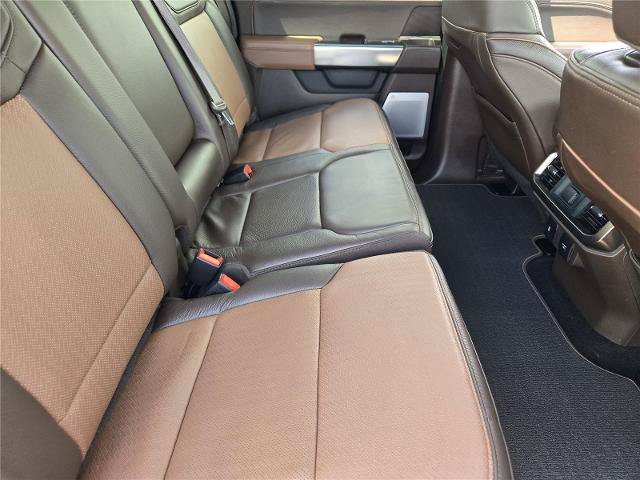 Certified 2025 Ford F150 King Ranch AWD/4WD image 28