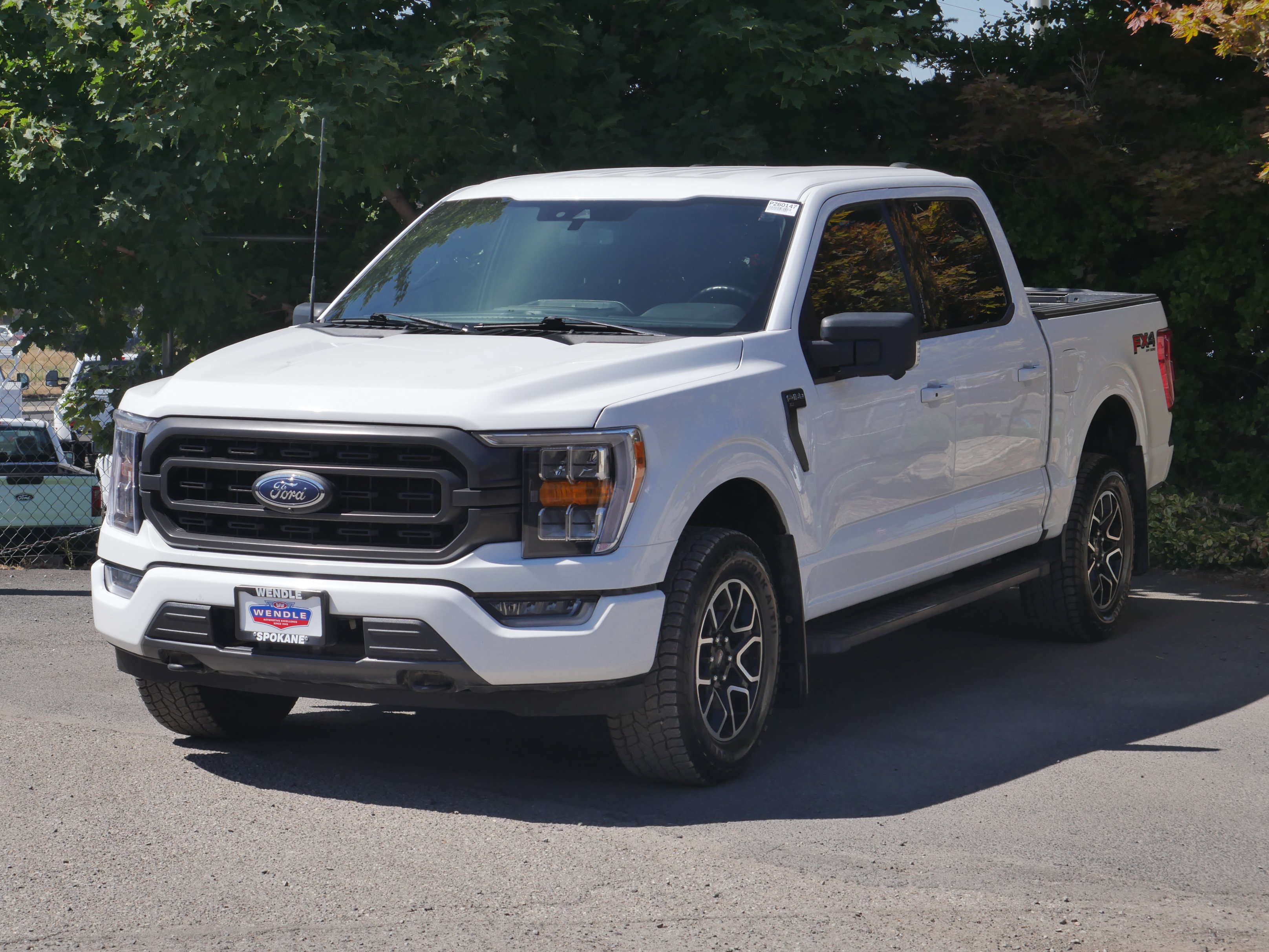 Certified 2023 Ford F150 XLT w/ Equipment Group 302A High AWD/4WD image 2