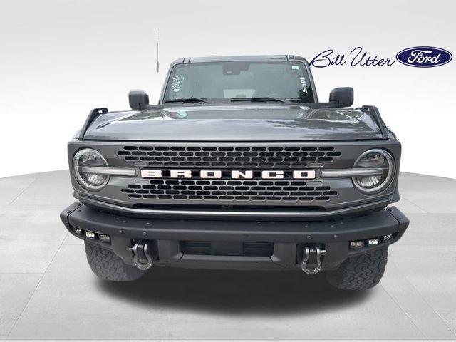 Certified 2024 Ford Bronco Badlands AWD/4WD image 2