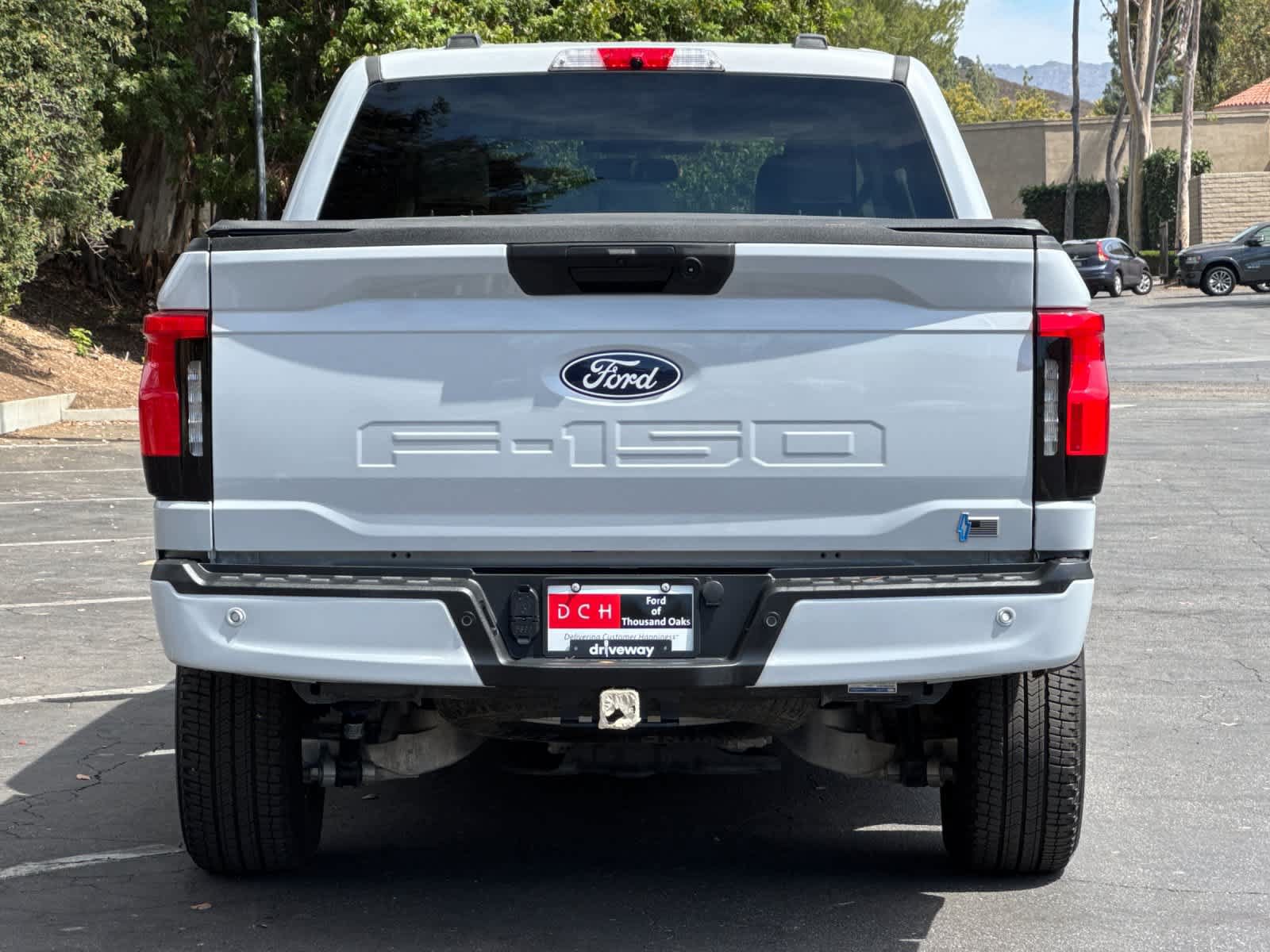 Certified 2025 Ford F150 Lightning XLT AWD/4WD image 7
