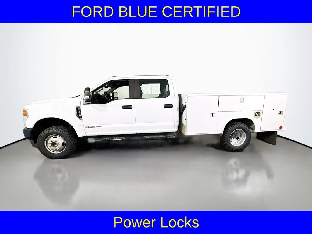 Certified 2022 Ford F350 XL w/ Power Equipment Group AWD/4WD image 9