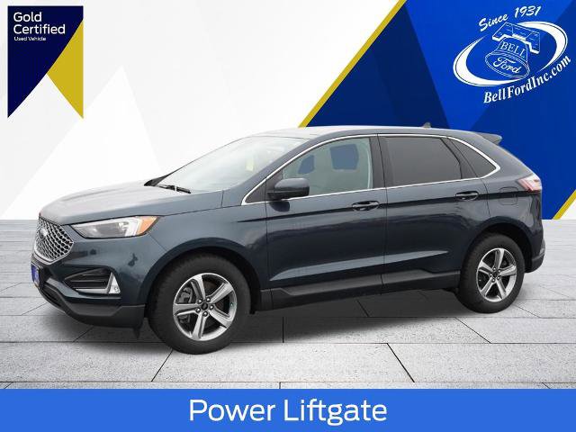 Certified 2024 Ford Edge SEL w/ Convenience Package image 9