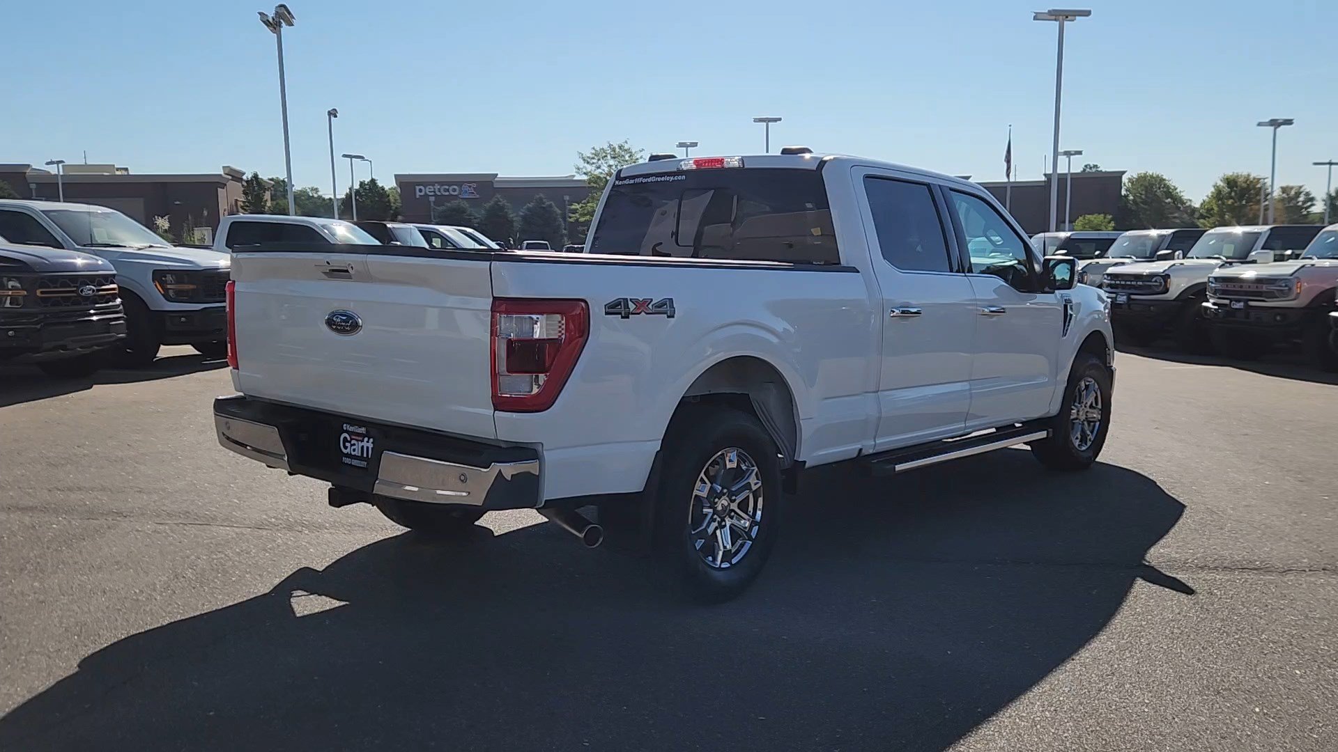 Certified 2023 Ford F150 Lariat w/ Trailer Tow Package AWD/4WD image 14