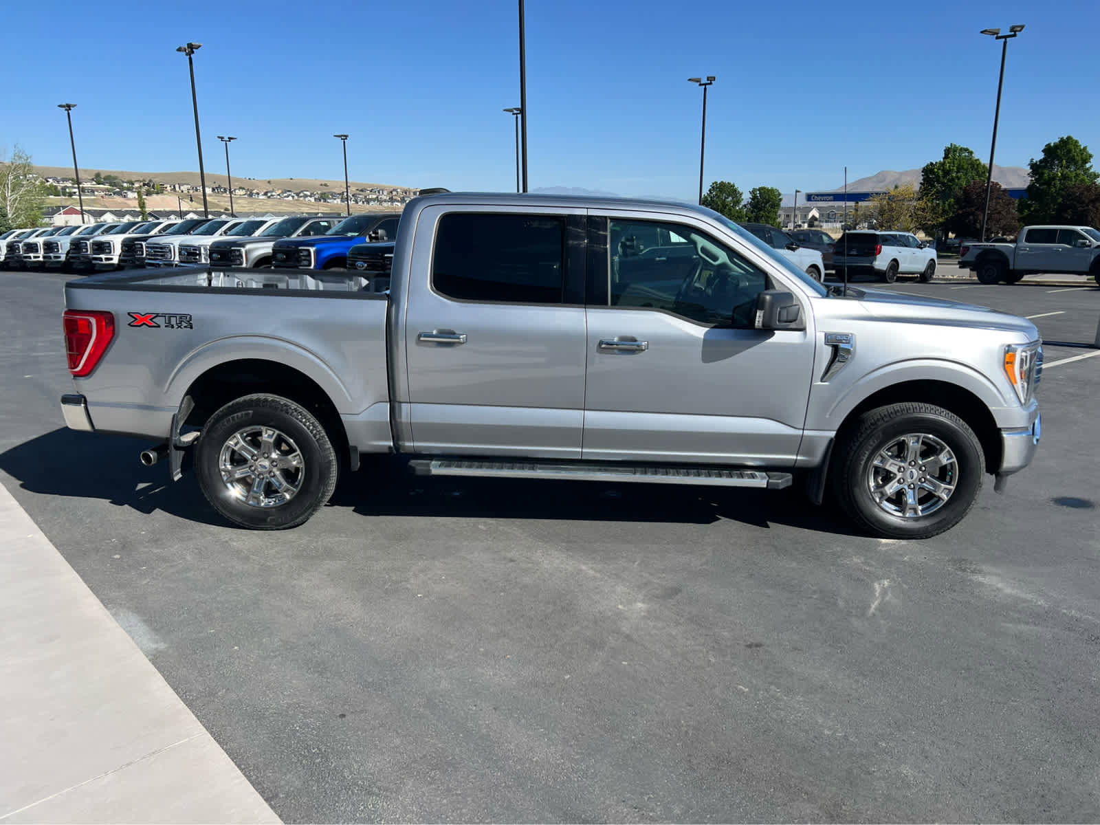 Certified 2023 Ford F150 XLT w/ Equipment Group 302A High AWD/4WD image 6
