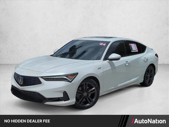 Used 2024 Acura Integra A-Spec